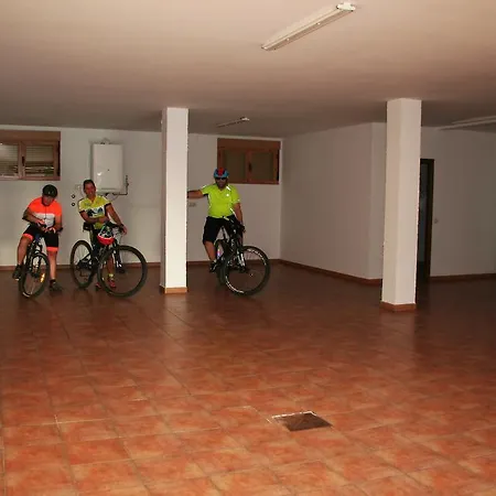 Casa Rural Las Eras En Monfraguee