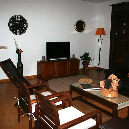 Casa Rural Las Eras En Monfraguee *