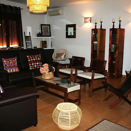 Casa Rural Las Eras En Monfraguee Holiday home *