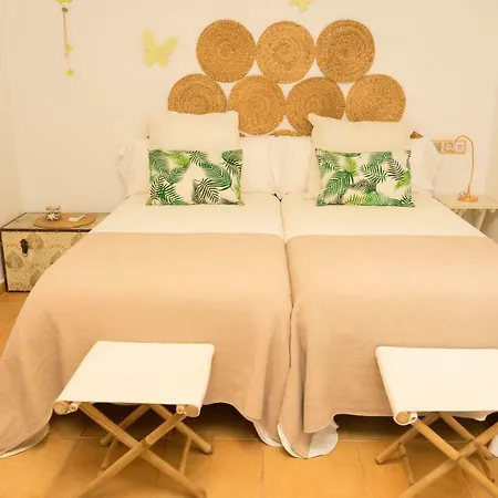 度假居 Casa Rural Las Eras En Monfraguee *