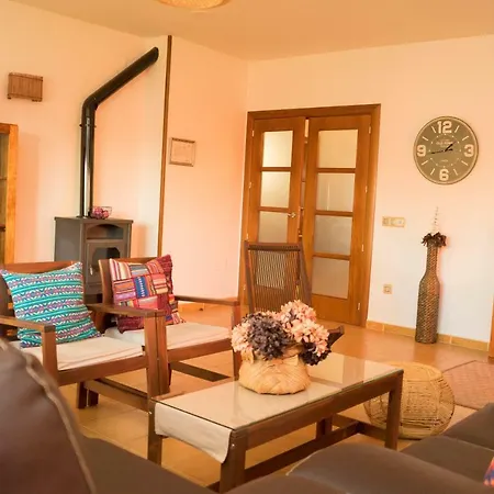 度假居 Casa Rural Las Eras En Monfraguee