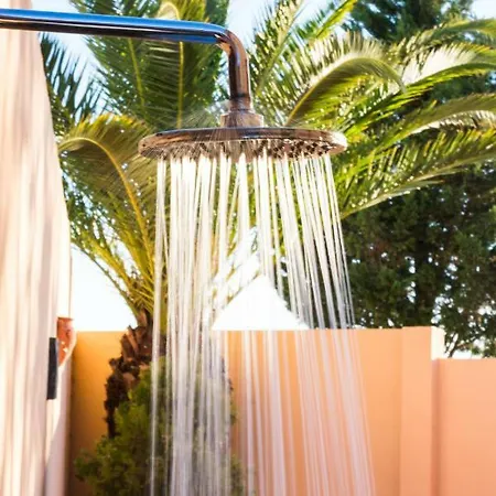 Casa Rural Las Eras En Monfraguee 度假居 马尔帕蒂达德普拉森