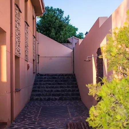 度假居 Casa Rural Las Eras En Monfraguee