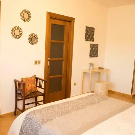 Casa Rural Las Eras En Monfraguee *