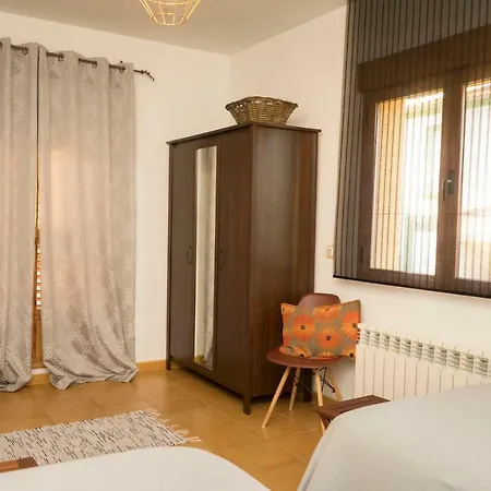 Casa Rural Las Eras En Monfraguee 度假居 *