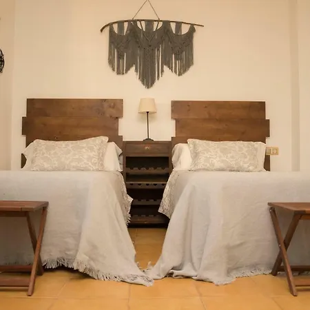 Casa Rural Las Eras En Monfraguee Holiday home *