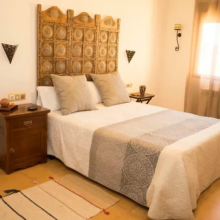 Casa Rural Las Eras En Monfraguee 马尔帕蒂达德普拉森