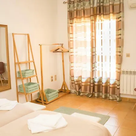 Casa Rural Las Eras En Monfraguee