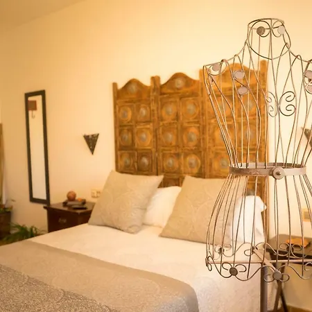 度假居 Casa Rural Las Eras En Monfraguee 马尔帕蒂达德普拉森