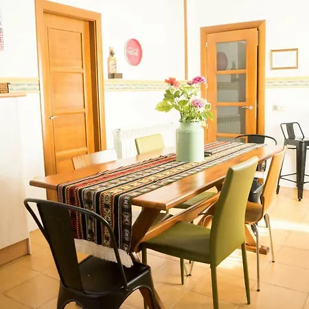 Holiday home Casa Rural Las Eras En Monfraguee *