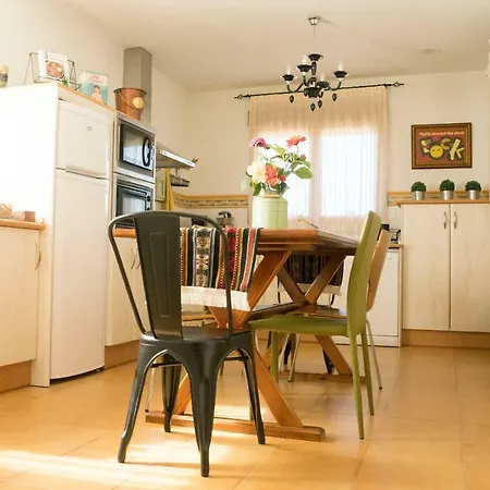 度假居 Casa Rural Las Eras En Monfraguee