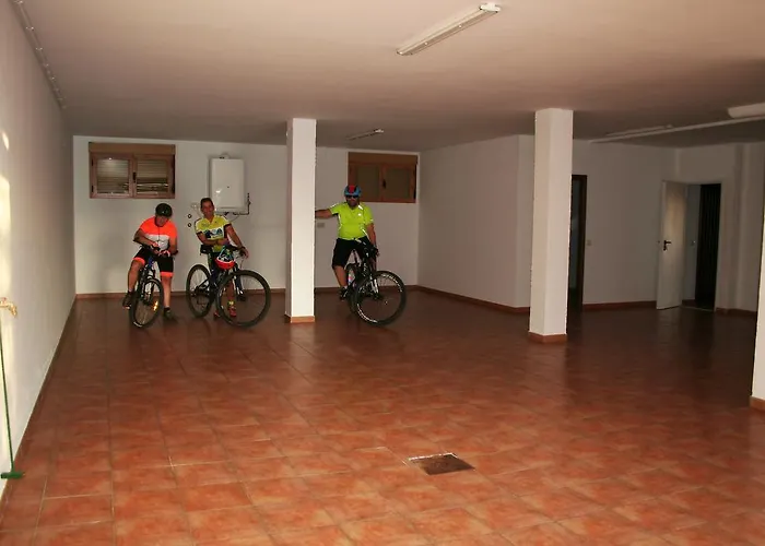 Casa Rural Las Eras En Monfraguee